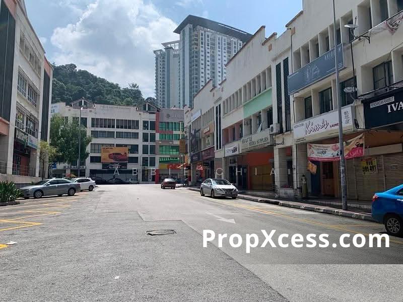 Office for rent in Damansara perdana first floor for rent Office for rent 一楼办公室出租, Damansara Perdana, Petaling Jaya, Selangor