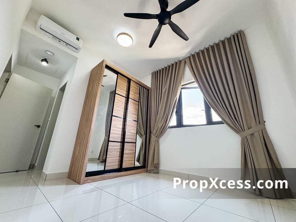 2-Bedroom Condominium for rent in Cheras, Kuala Lumpur photo 6