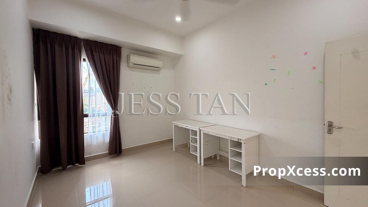 3-Bedroom Condominium for sale in Kuala Lumpur photo 11