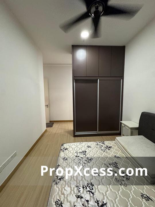 3-Bedroom Condominium for sale in Kuala Lumpur photo 8