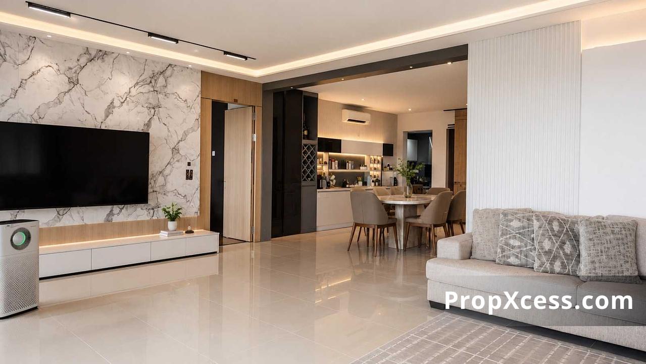3-Bedroom Condominium for sale in Kota Kinabalu, Sabah photo 1