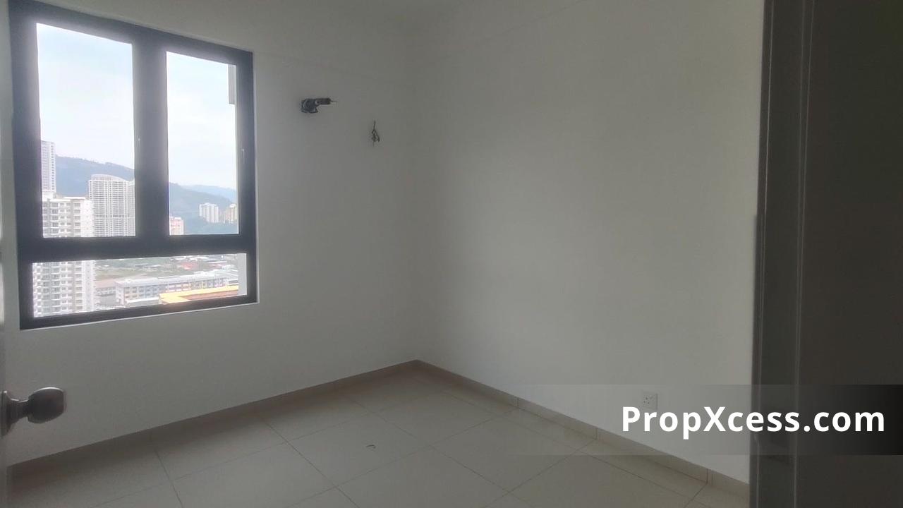 3-Bedroom Condominium for sale in Penang