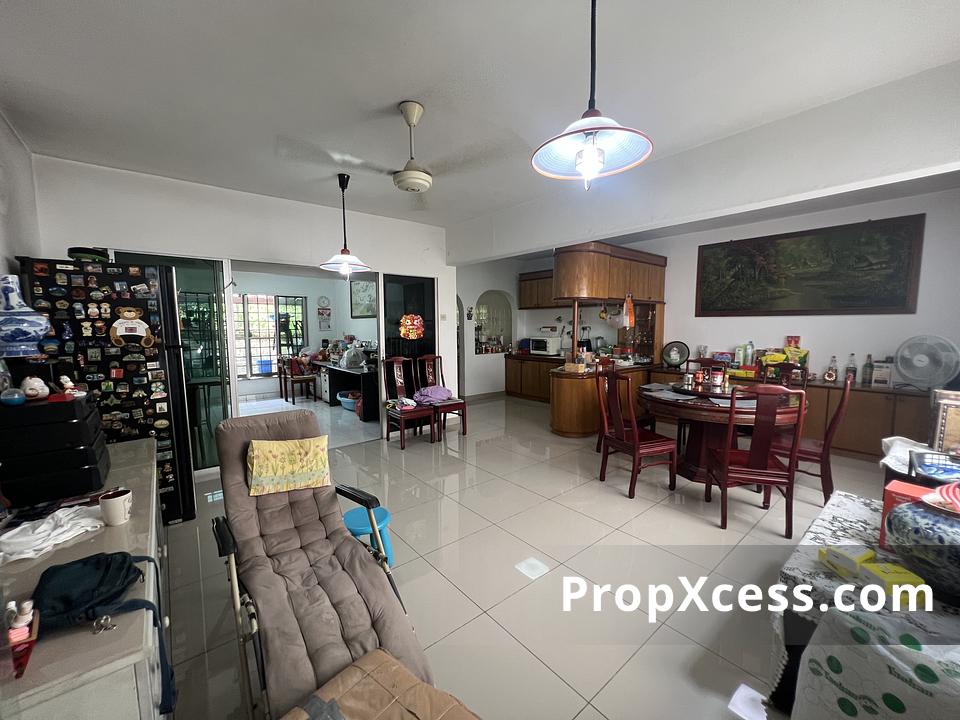 5-Bedroom Terrace / Link for sale in Taman Seputeh, Seputeh, Kuala Lumpur photo 7