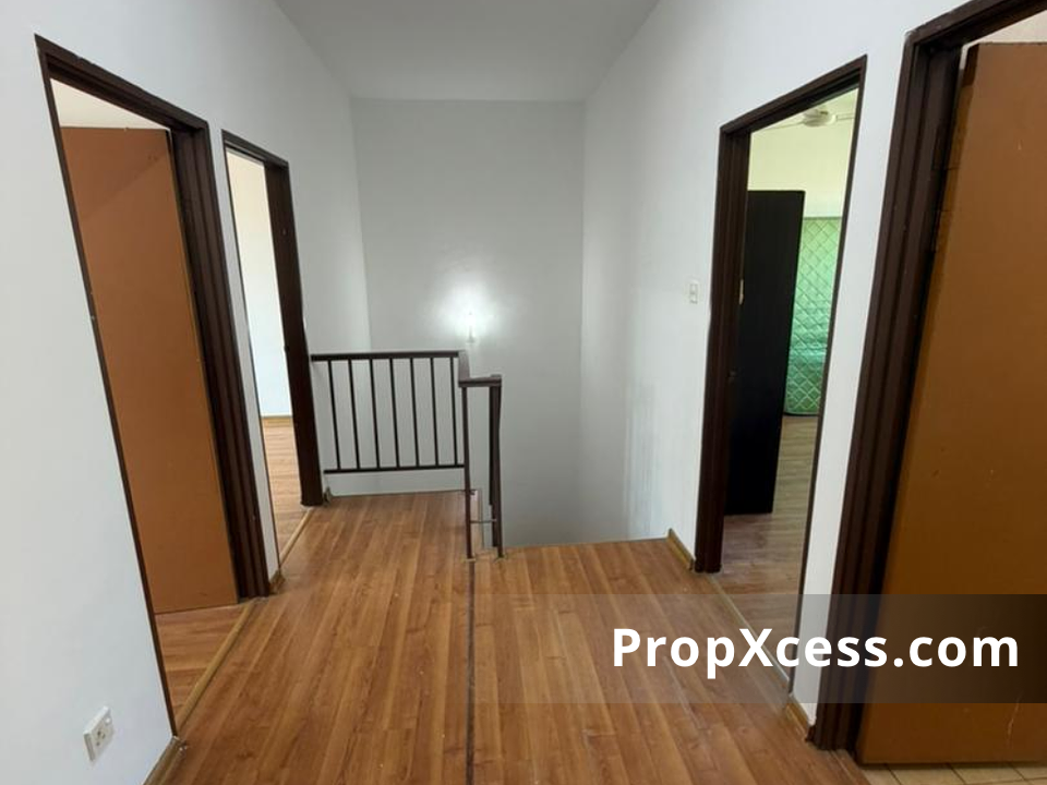 3-Bedroom Terrace / Link for rent in Kota Kinabalu, Sabah