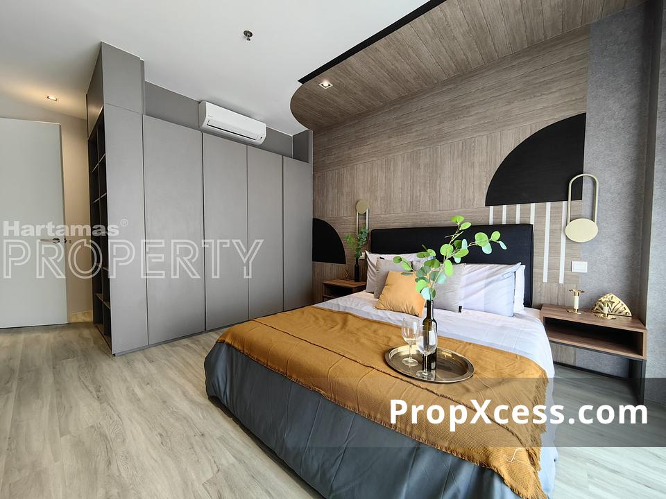 3-Bedroom Condominium for rent in Lumi Tropicana, Tropicana, Petaling Jaya, Selangor photo 4