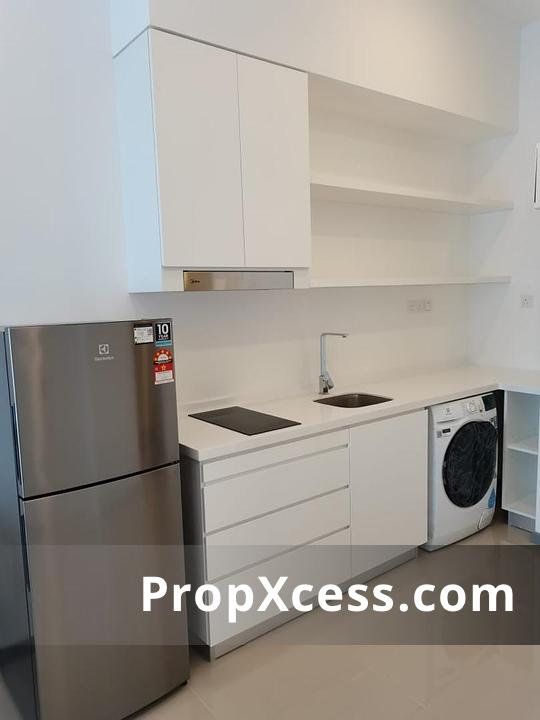 1-Bedroom Condominium for sale in Kuala Lumpur photo 2