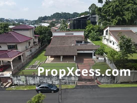 5-Bedroom Bungalow / Detached for sale in Bukit Pantai, Bangsar, Kuala Lumpur photo 1