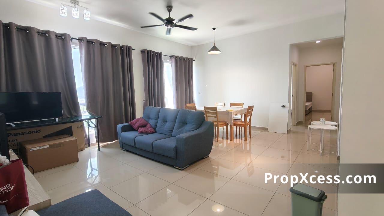 3-Bedroom Condominium for sale in Bayan Lepas, Penang photo 1