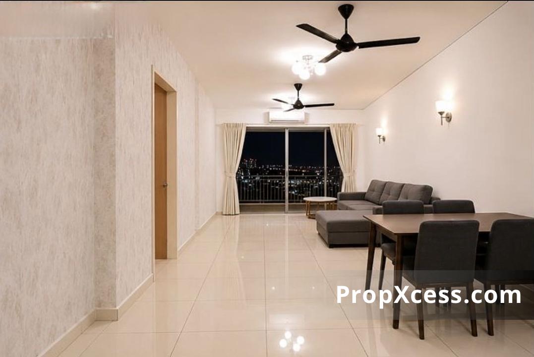 3-Bedroom Condominium for sale in Kota Kinabalu, Sabah photo 5