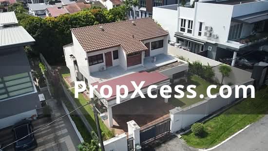 5-Bedroom Bungalow / Detached for sale in Bukit Pantai, Bangsar, Kuala Lumpur photo 2