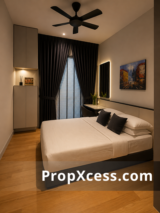 2-Bedroom Condominium for rent in KL City Centre (KLCC), Kuala Lumpur photo 6
