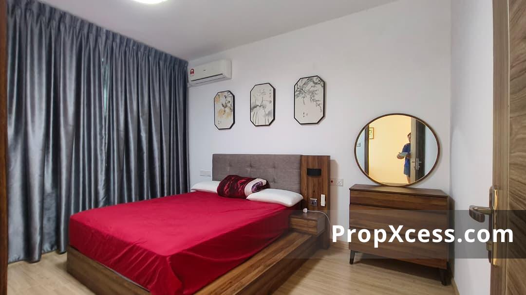 3-Bedroom Condominium for rent in Johor photo 11