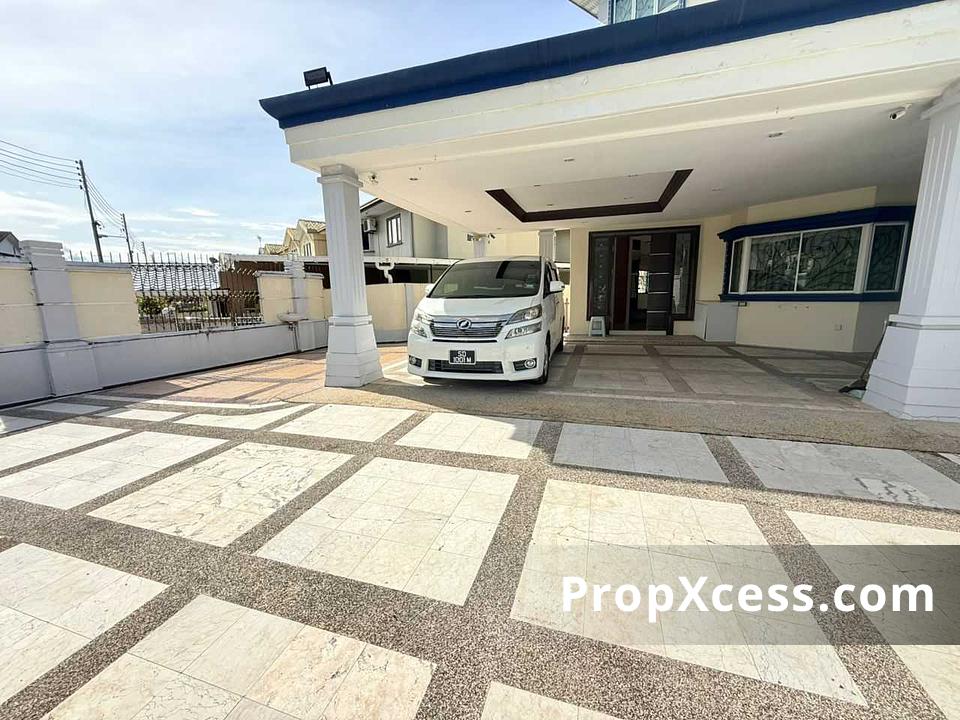 6-Bedroom Semi-Detached for sale in Kota Kinabalu, Sabah