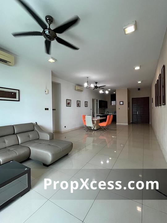 3-Bedroom Condominium for rent in Shah Alam, Selangor photo 8