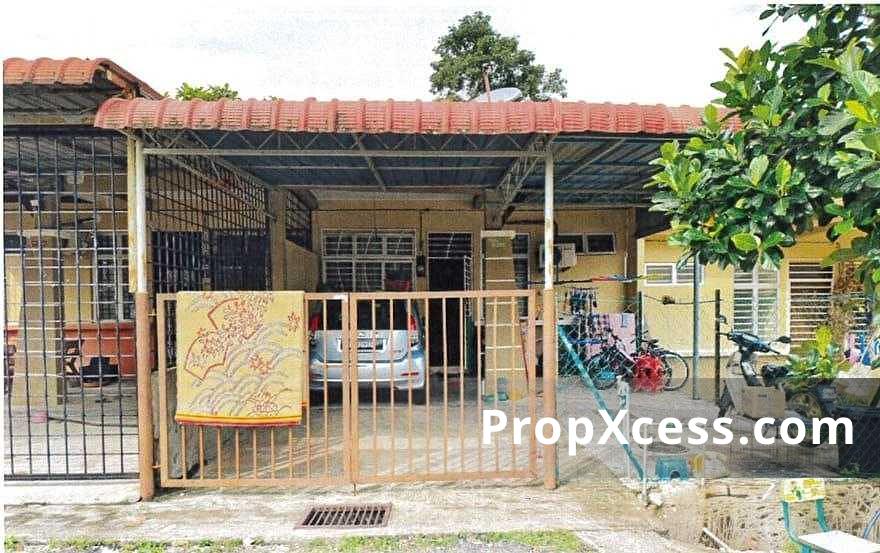 3-Bedroom Terrace / Link for sale in Kelantan photo 1