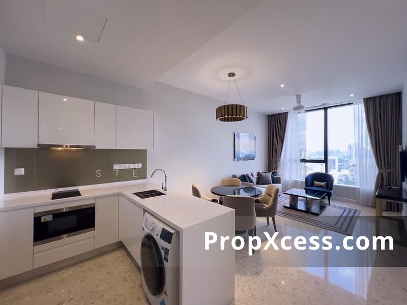 1-Bedroom Condominium for rent in Bukit Bintang, Kuala Lumpur photo 3