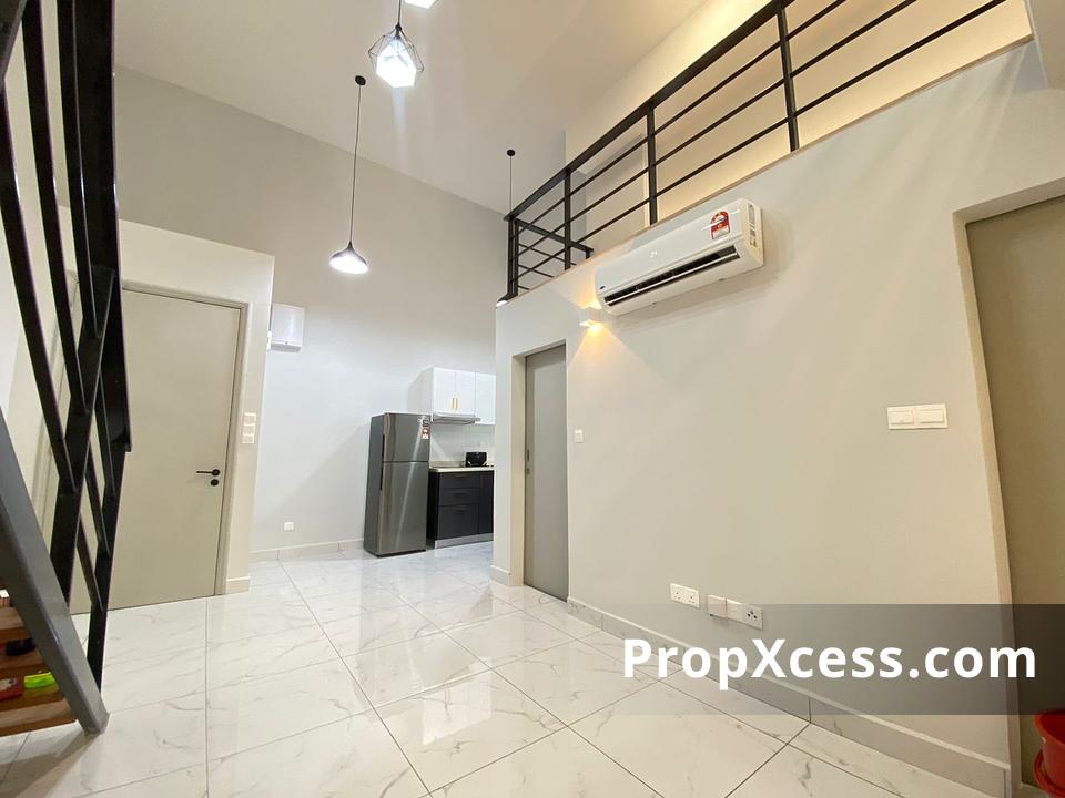 2-Bedroom Condominium for rent in Kuala Lumpur photo 4