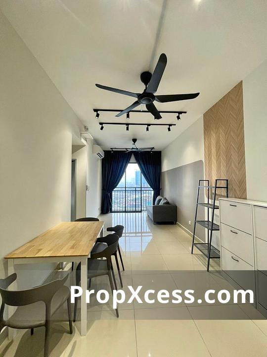 2-Bedroom Condominium for rent in Kuala Lumpur photo 1