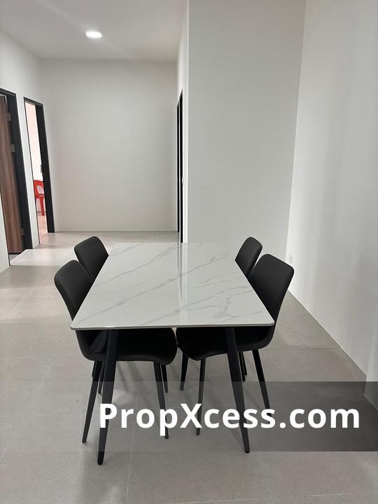 3-Bedroom Apartment for sale in Kuching, Sarawak