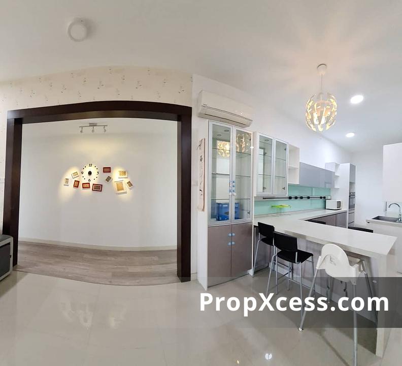 3-Bedroom Condominium for sale in Kuala Lumpur photo 6