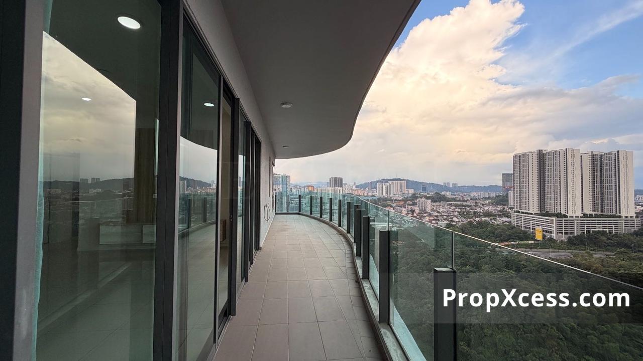 3-Bedroom Condominium for sale in Kuala Lumpur photo 10