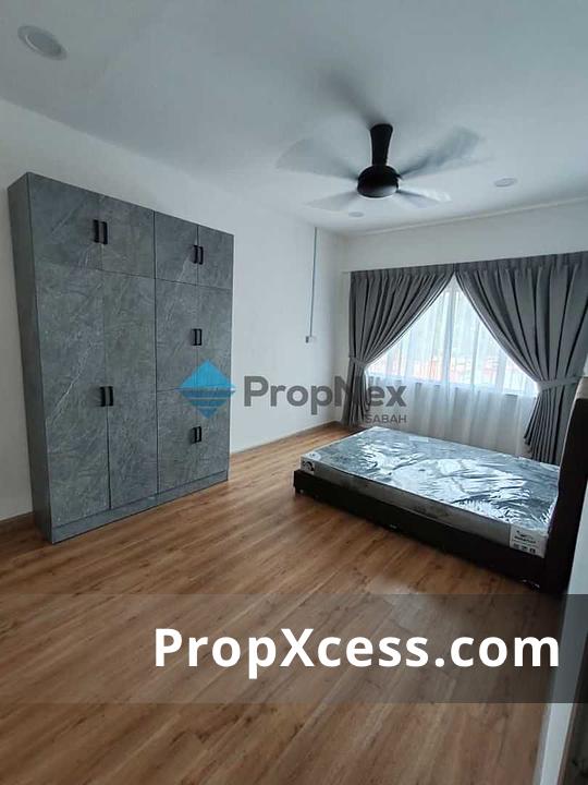 3-Bedroom Apartment for sale in Kota Kinabalu, Sabah photo 6