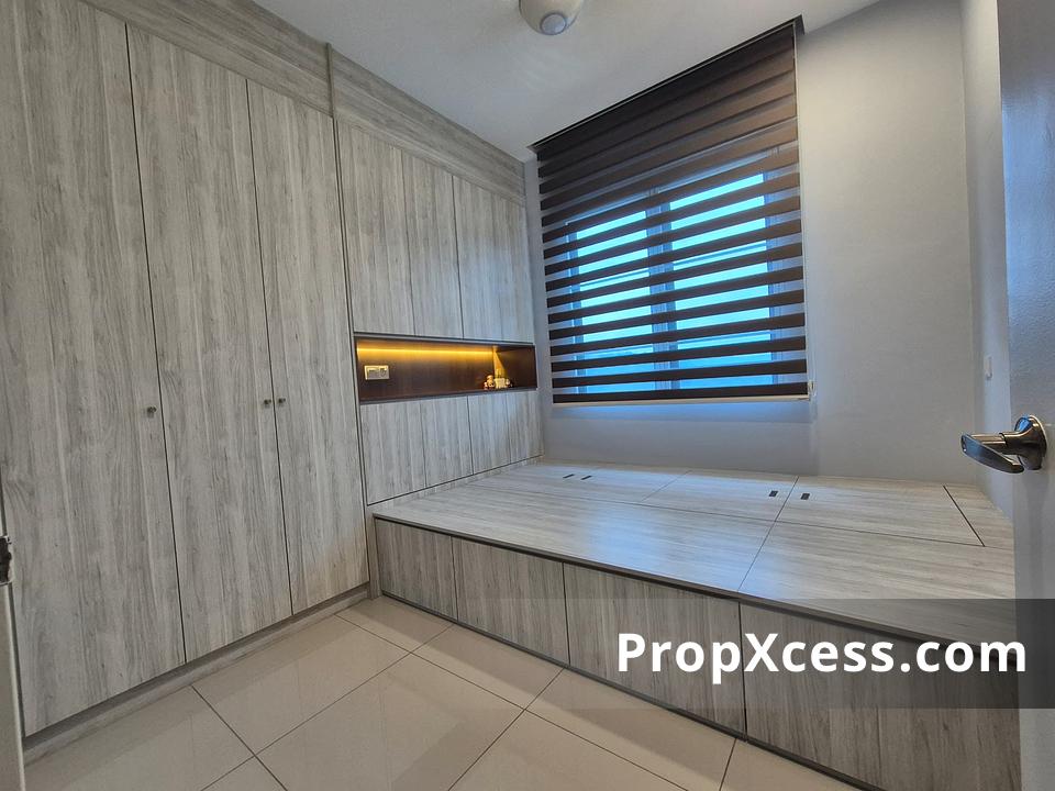 3-Bedroom Condominium for rent in Selangor photo 4