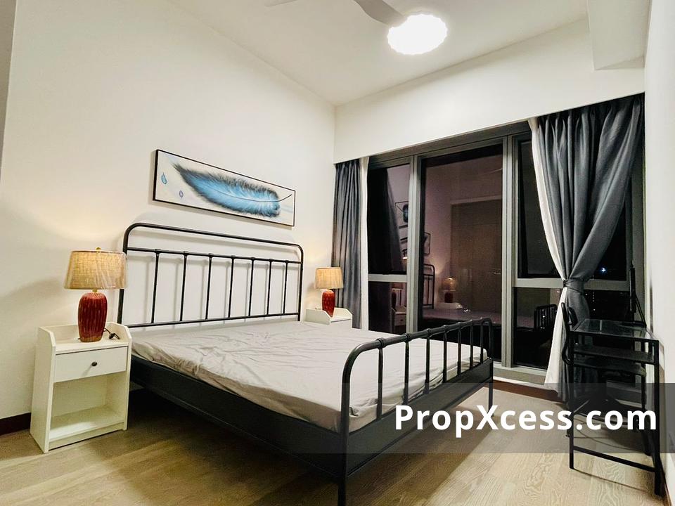 2-Bedroom Condominium for rent in Kuala Lumpur photo 2