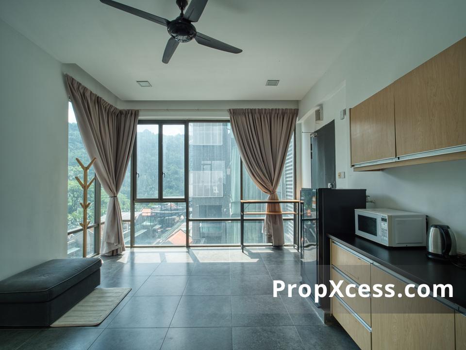 1-Bedroom Condominium for sale in Damansara Perdana, Petaling Jaya, Selangor photo 8