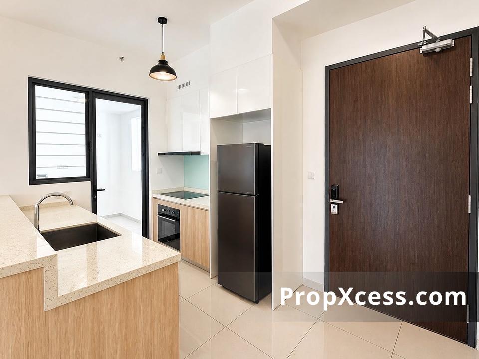 3-Bedroom Condominium for rent in Brickfields, Kuala Lumpur photo 6