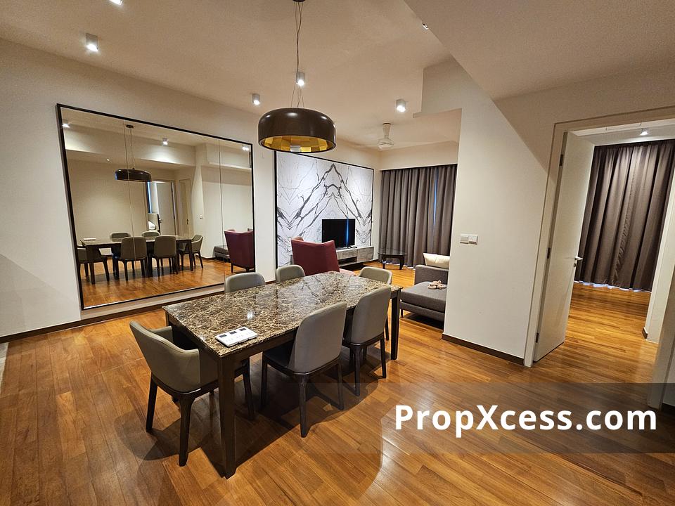 3-Bedroom Condominium for sale in Kuala Lumpur photo 9