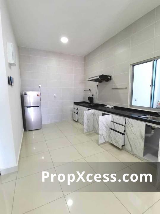 2-Bedroom Condominium for rent in Johor Bahru, Johor photo 4