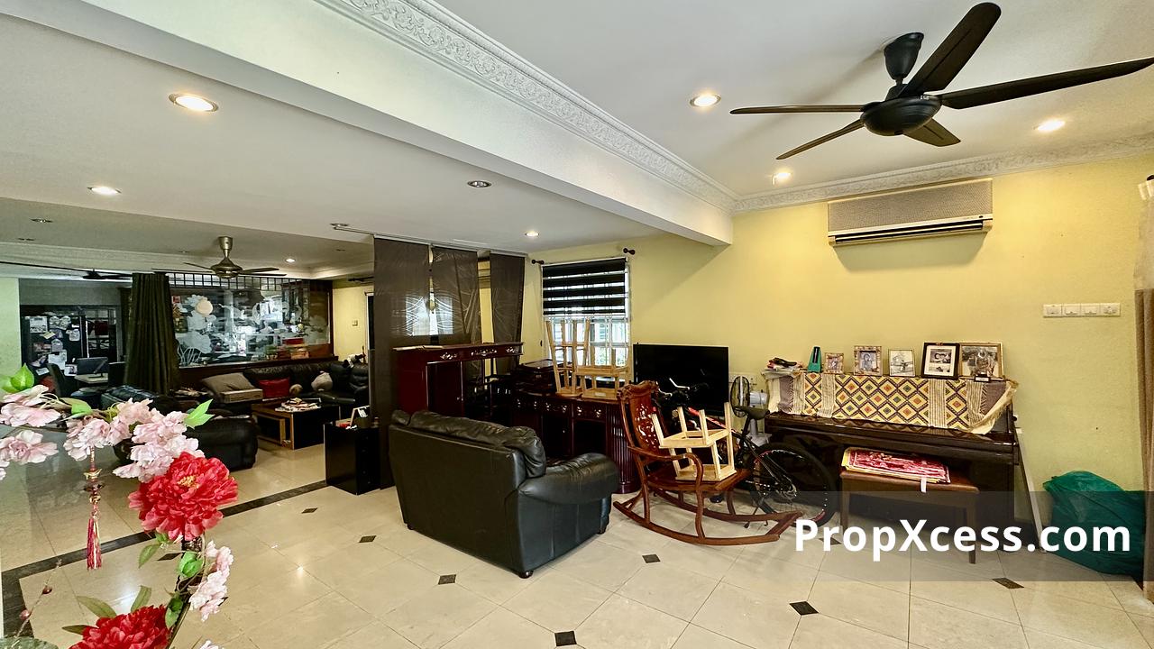 7-Bedroom Bungalow / Detached for sale in Cheras, Kuala Lumpur photo 23
