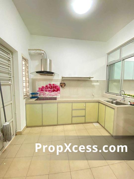 4-Bedroom Terrace / Link for sale in Iskandar Puteri, Johor photo 5
