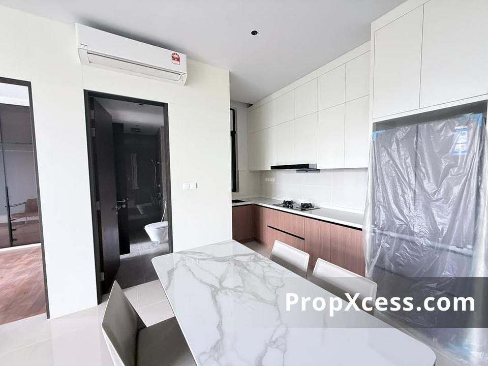 2-Bedroom Condominium for rent in Kuala Lumpur photo 7