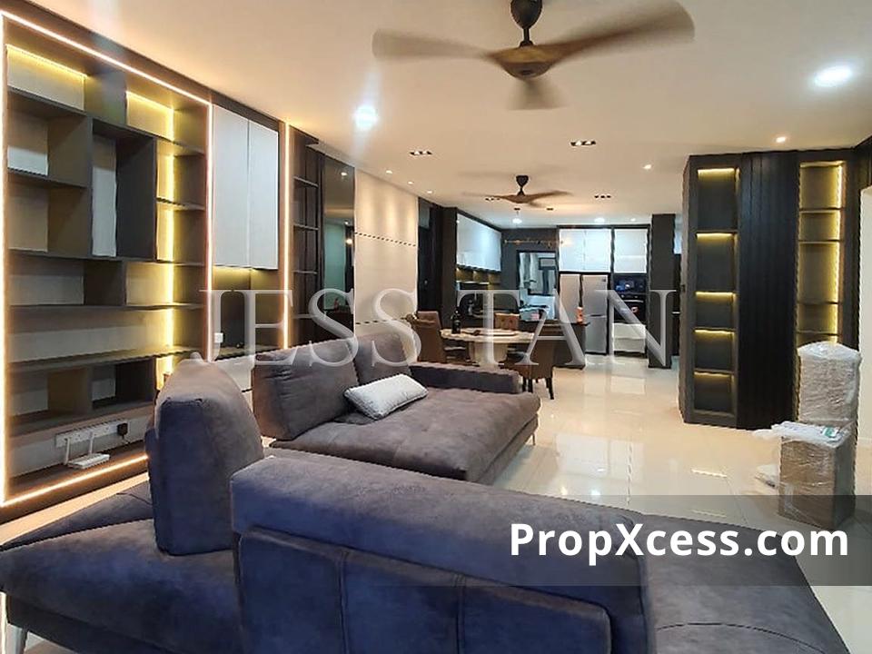 4-Bedroom Condominium for sale in Kuala Lumpur photo 1