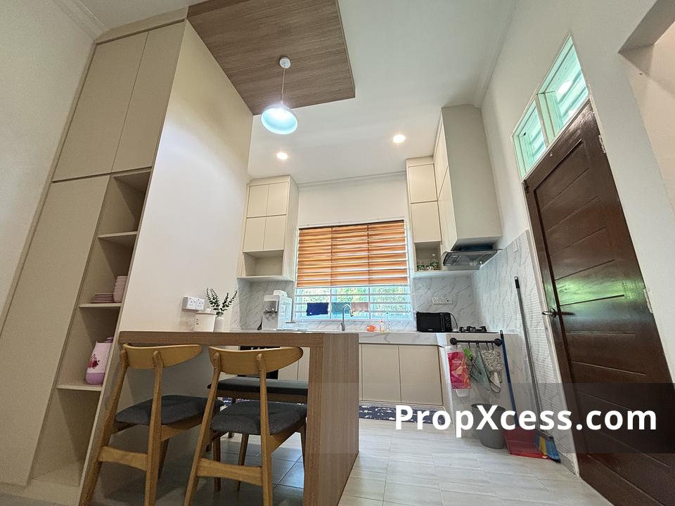 3-Bedroom Bungalow / Detached for rent in Kelantan photo 12