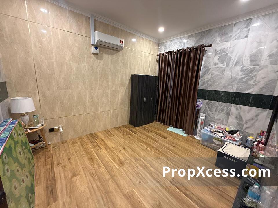 4-Bedroom Semi-Detached for sale in Kuching, Sarawak