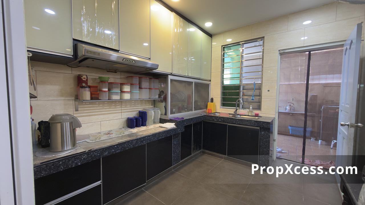 6-Bedroom Semi-Detached for sale in Kota Kinabalu, Sabah