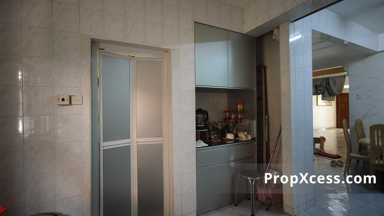 4-Bedroom Terrace / Link for sale in Setapak, Kuala Lumpur photo 6