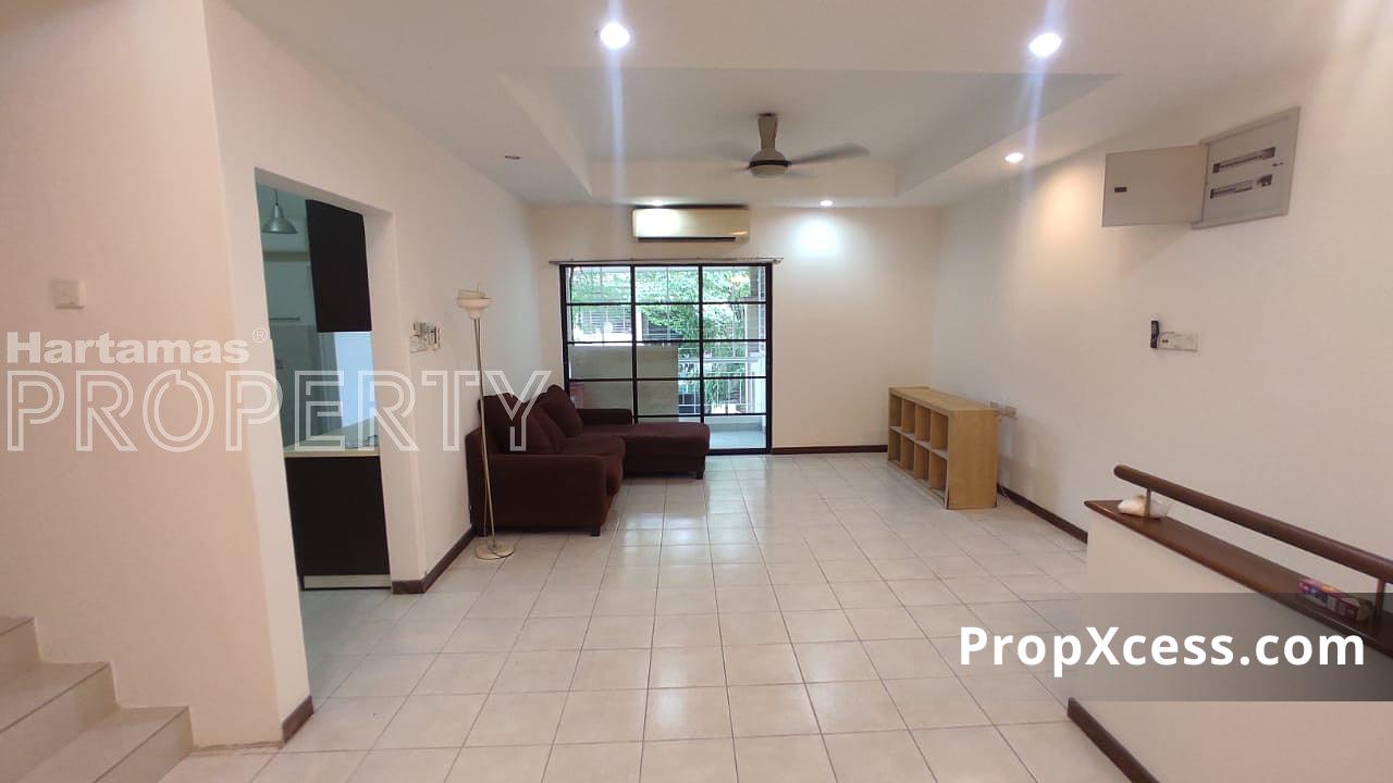 3-Bedroom Townhouse for rent in Kota Damansara, Petaling Jaya, Selangor