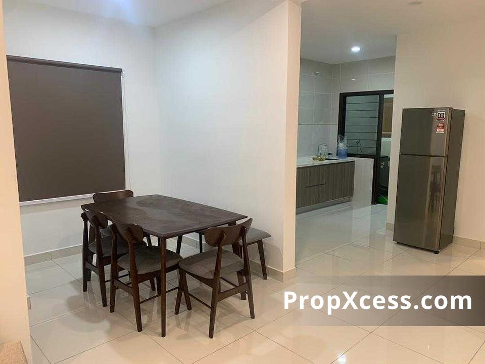 3-Bedroom Condominium for sale in Bukit Jalil, Kuala Lumpur photo 2