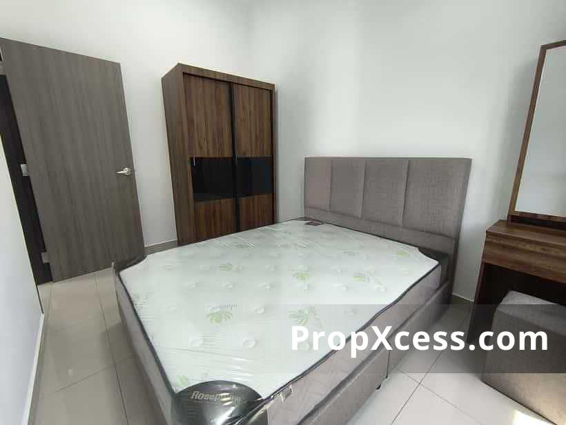 3-Bedroom Condominium for rent in Johor Bahru, Johor photo 8