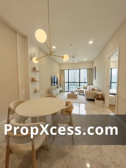 2-Bedroom Condominium for rent in Kuala Lumpur photo 1