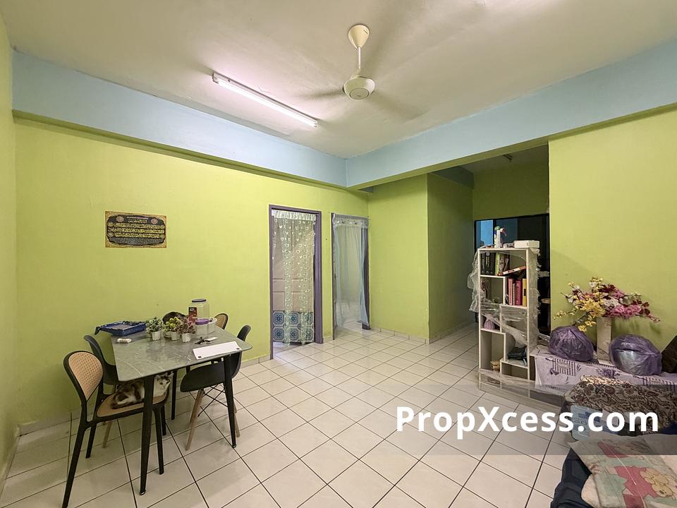 3-Bedroom Apartment for sale in Kota Kinabalu, Sabah photo 1