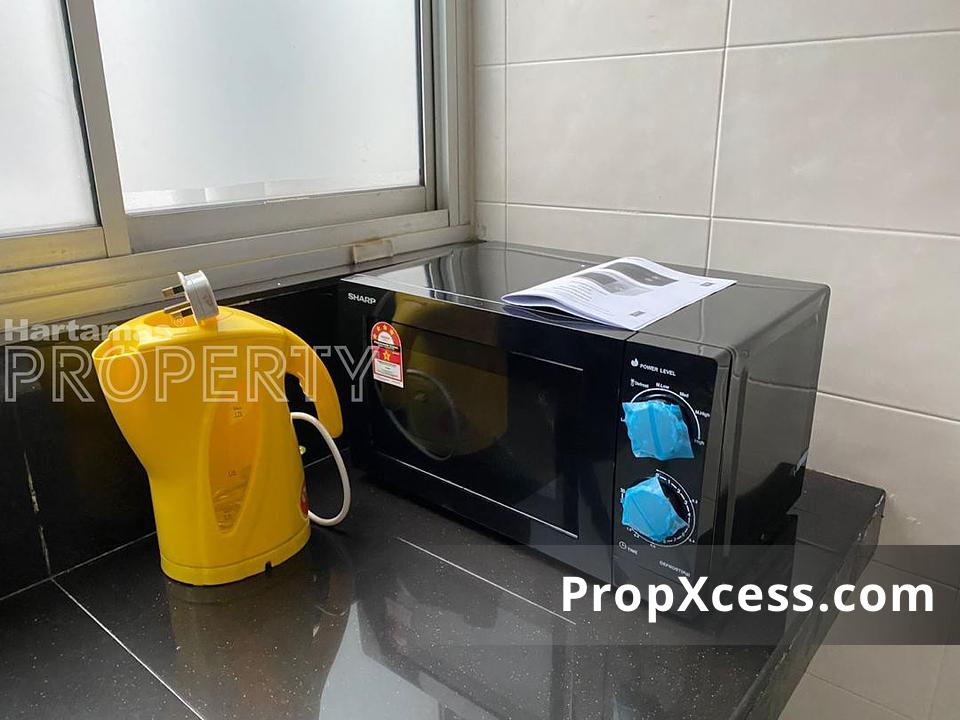 2-Bedroom Condominium for rent in Kota Damansara, Petaling Jaya, Selangor
