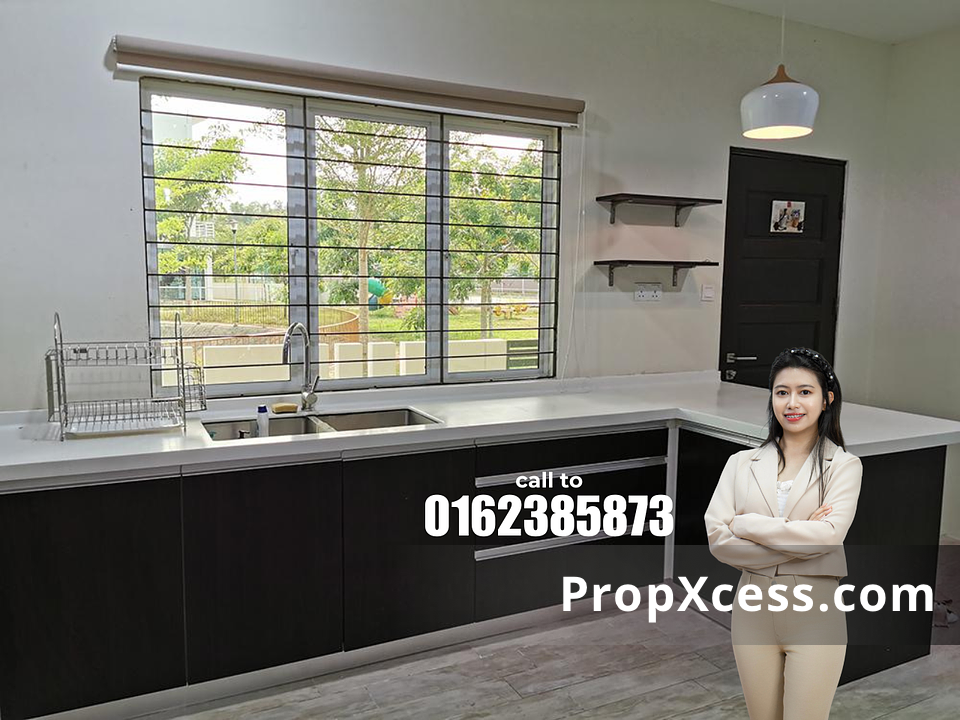 4-Bedroom Terrace / Link for sale in Kota Kinabalu, Sabah photo 4