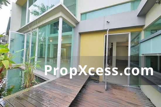 6-Bedroom Terrace / Link for sale in Bangsar, Kuala Lumpur photo 7