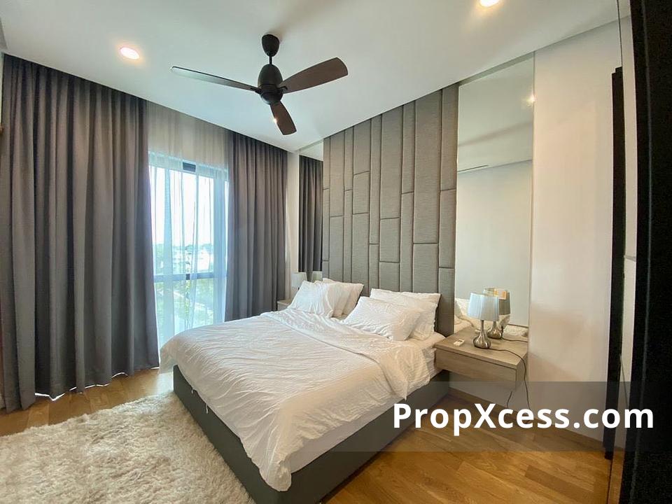 1-Bedroom Condominium for sale in Bukit Damansara, Kuala Lumpur photo 5