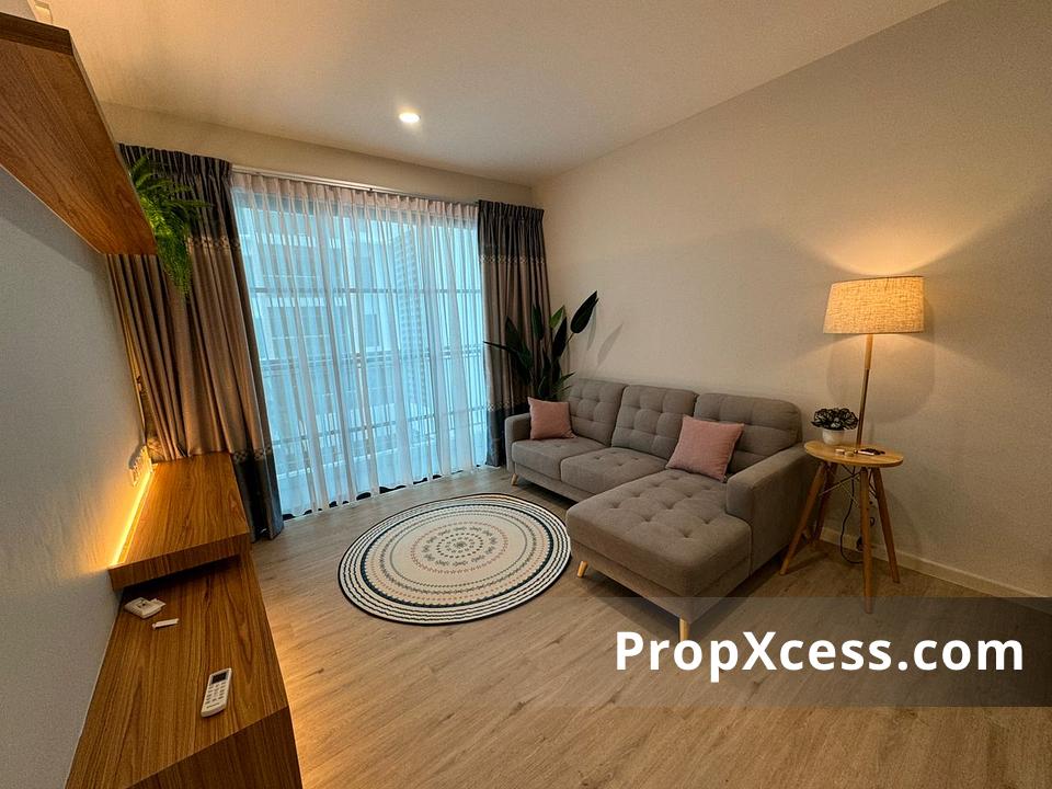 2-Bedroom Condominium for sale in Kuching, Sarawak